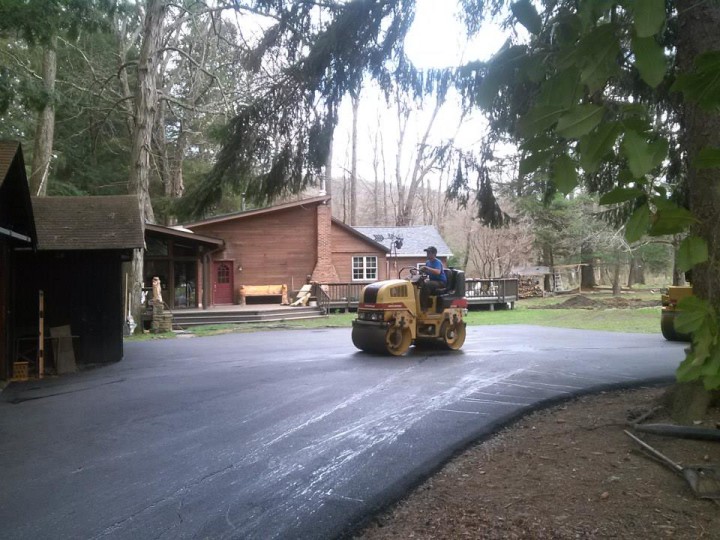 Residential Driveway Paving Beiler Brothers Asphalt Llc